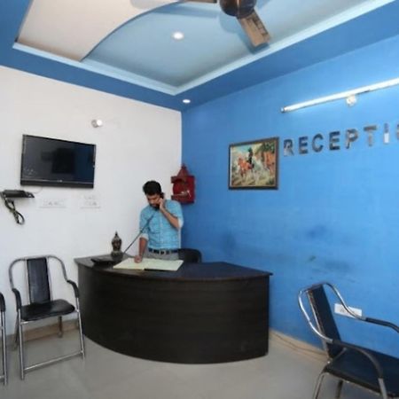 Hotel S K Palace Lucknow , Best Hotel In Lucknow , Hotel In Transport Nagar Lucknow ,Budget Hotels In Lucknow Dış mekan fotoğraf